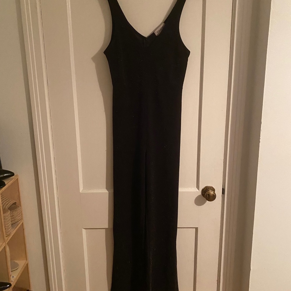 Glittery jumpsuit